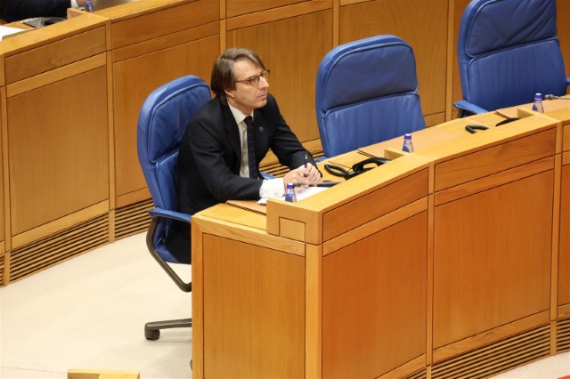 O Pleno do Parlamento de Galicia aproba a Lei de Orzamentos da Comunidade Autónoma para 2026